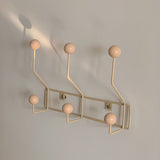 Vintage Iron Wall Hooks