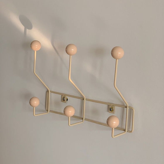 Vintage iron wall hooks, photo 4
