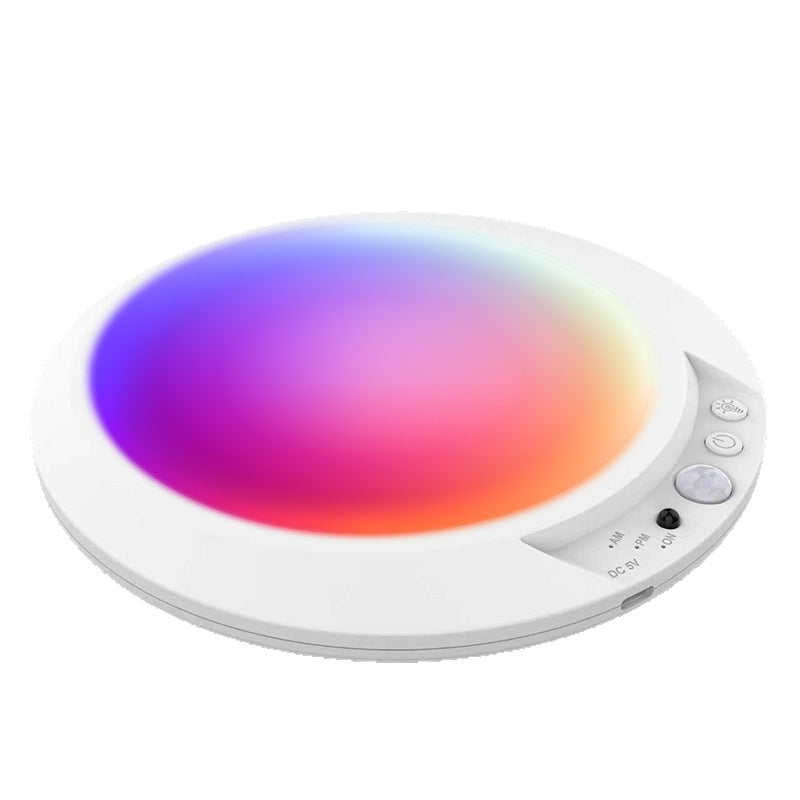 Wireless Magnetic Rechargeable LED Motion Sensor Night Light