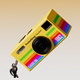 Portable small camera