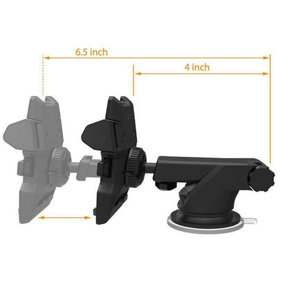 360° Rotatable Car Suction Phone Holder Mount