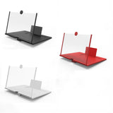 Pull-Out Phone Screen Magnifier Stand