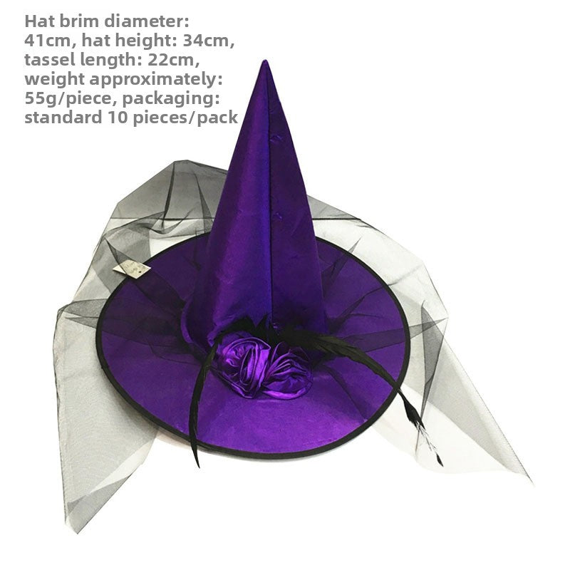 Halloween costume hat
