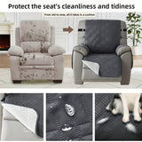 Waterproof Sofa Cushion Cover