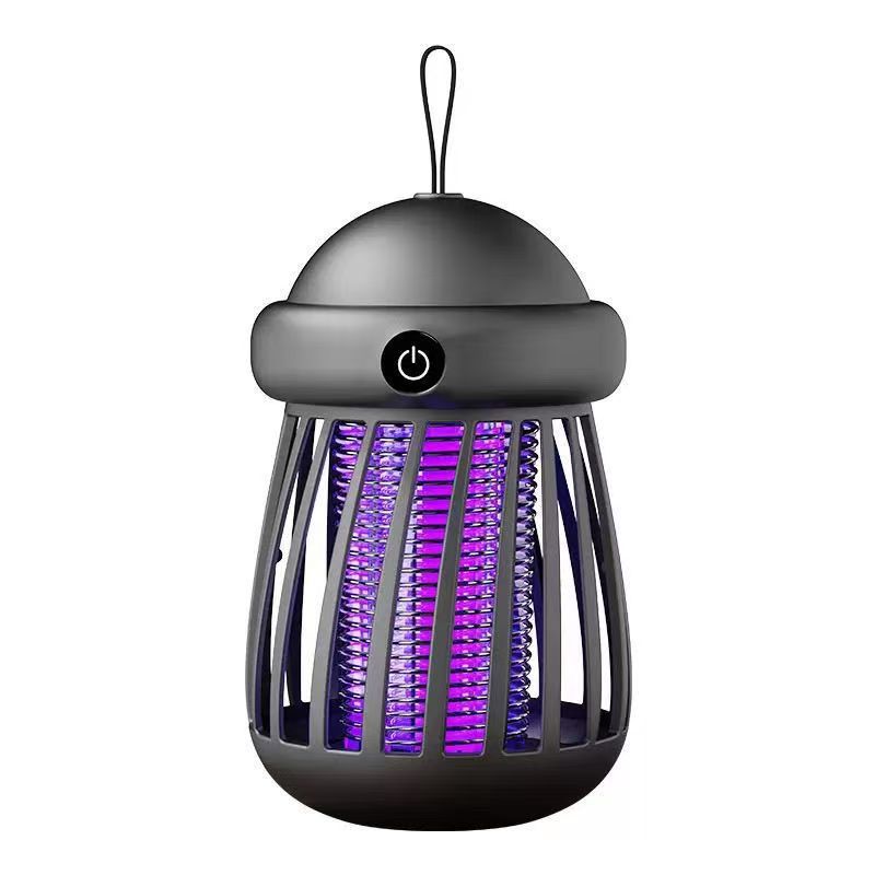 Mini Electric Mosquito Killer Lamp with Night Light