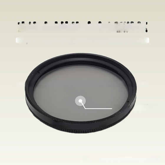 Adjustable CPL Polarizer Filter Action Cameras product image 4