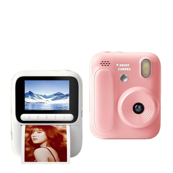 Color Polaroid instant printing camera Camera & Photography product image 5