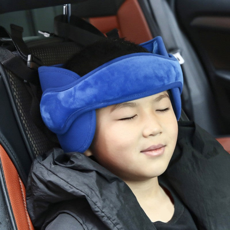 Infant Head Support Strap for Car Seats