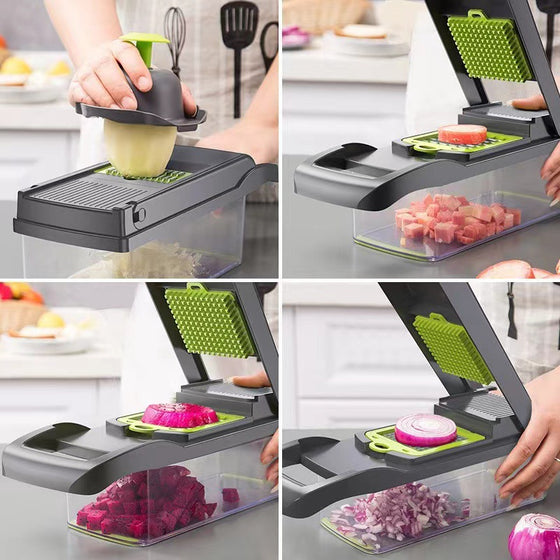 Multifunctional Vegetable Cutting Artifact product image 3
