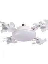 Remote Control LED Ceiling Fan Light