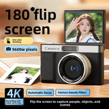 High-definition digital camera