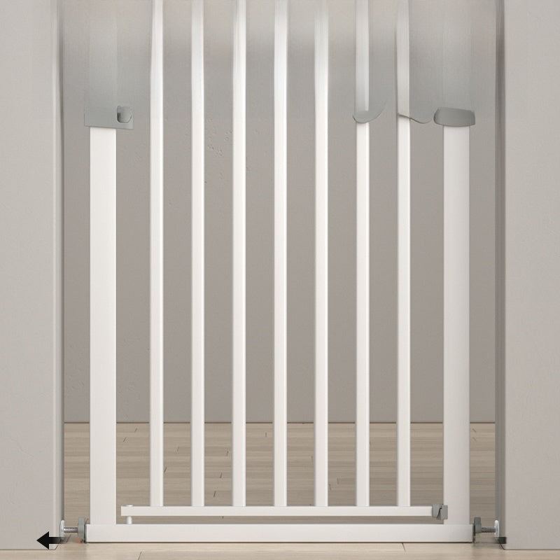 Staircase safety railing