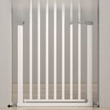 Staircase safety railing