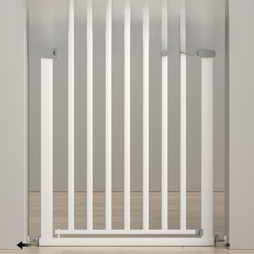 Staircase safety railing