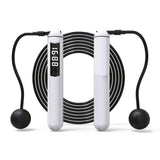 Smart Rechargeable Bluetooth Jump Rope