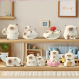 Creative Cute Pet Cat Statuette