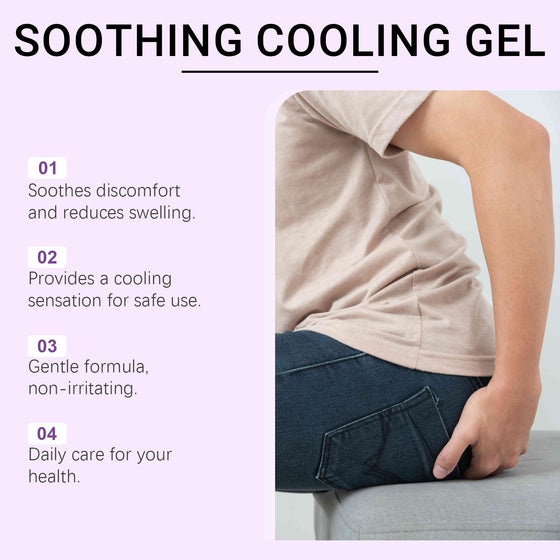 South Moon Anal Care Gel for Daily Moisturizing product image 3
