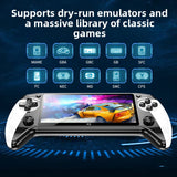 X9 Handheld Game Console 5.5 Inch HD Screen