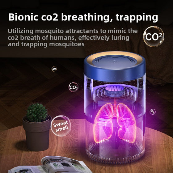Portable USB Mosquito Killer Lamp with UV Light Pest & Animal Control product image 4