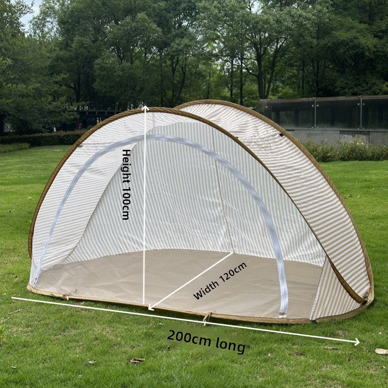 Portable Quick Setup Beach Sun Shelter Tent