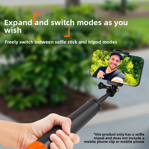 Waterproof Camera Buoyancy Stick for Action Cameras