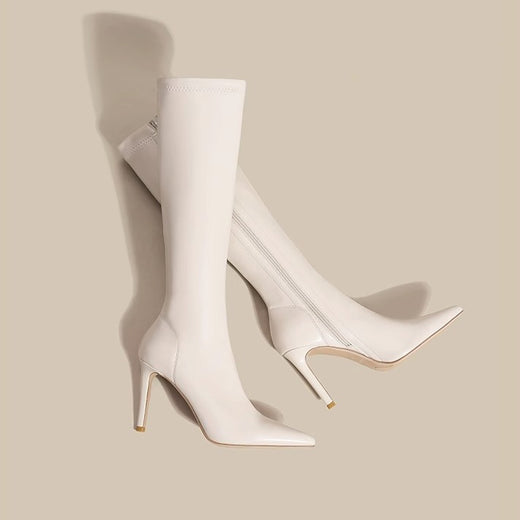 Soft bottom not tired small tall boots