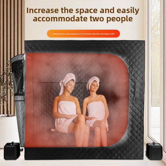 Home sauna box Health & Wellness product image 2