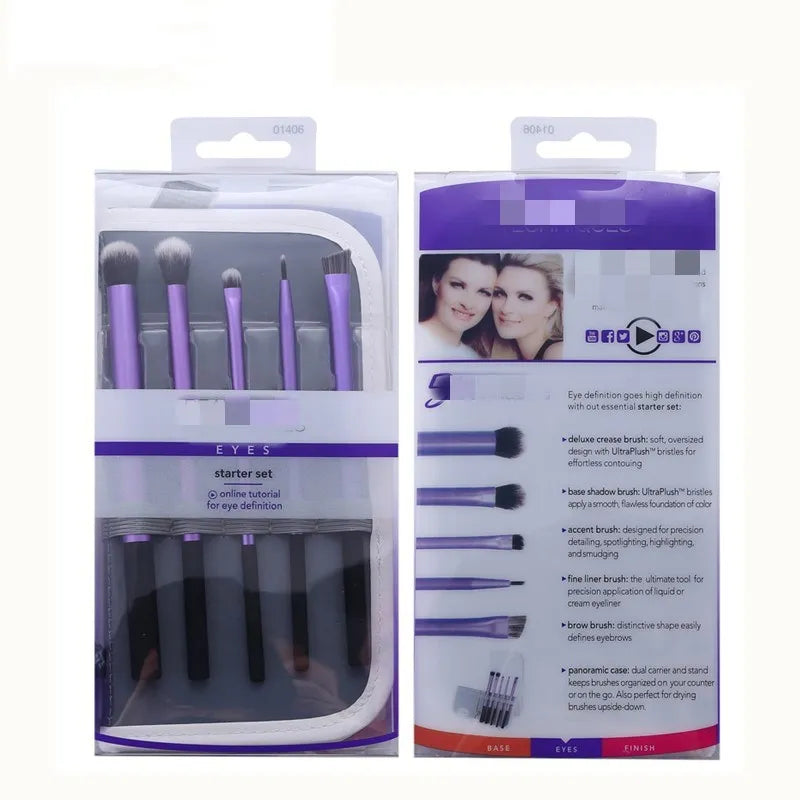Professional Makeup Brush Set