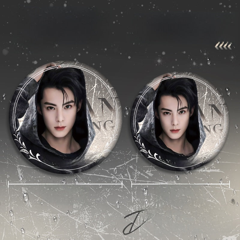 Double Flash Star Badge product image 2