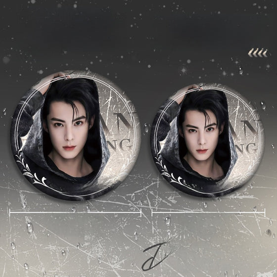 Double Flash Star Badge product image 2