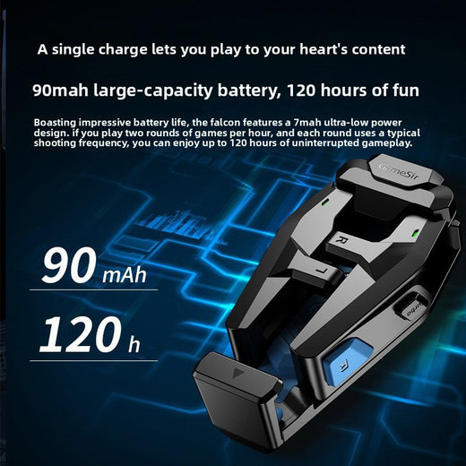 Wireless Mobile Game Controller