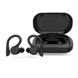 In-Ear Bluetooth Headset with IPX7 Waterproof 8 Hours Battery Life for Outdoor Running