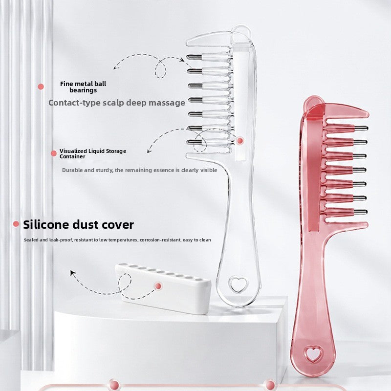 Crystal Liquid-Guiding Comb product image 4