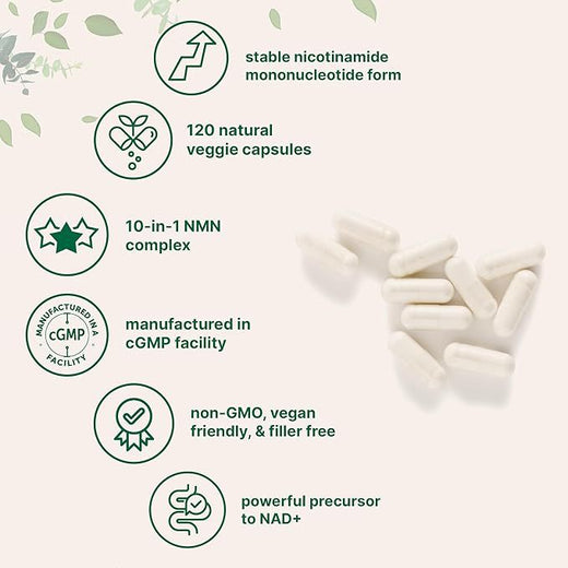 Zinc Supplement Capsules product image 2