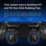 Wireless Gaming Controller for Switch PC Mobile