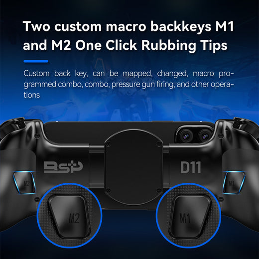Wireless Gaming Controller for Switch PC Mobile
