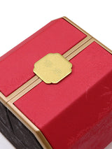 Vintage Double Open Jewelry Display Box