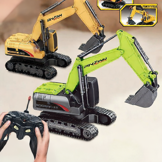 Remote Control Excavator product image 5