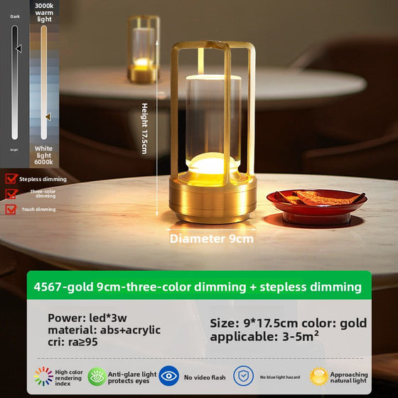Portable camping lamp Outdoor Lighting & Tools product image 6