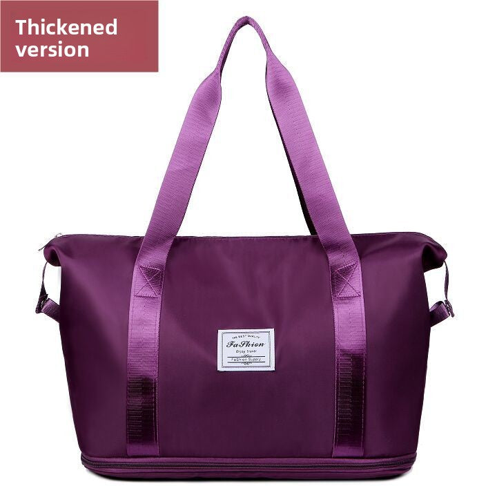 Large Waterproof Travel Sports Yoga Bag