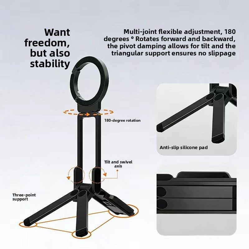 Magnetic Phone Holder with Rotatable Design product image 2