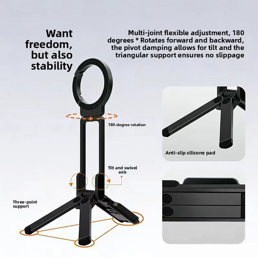 Magnetic Phone Holder with Rotatable Design product image 2