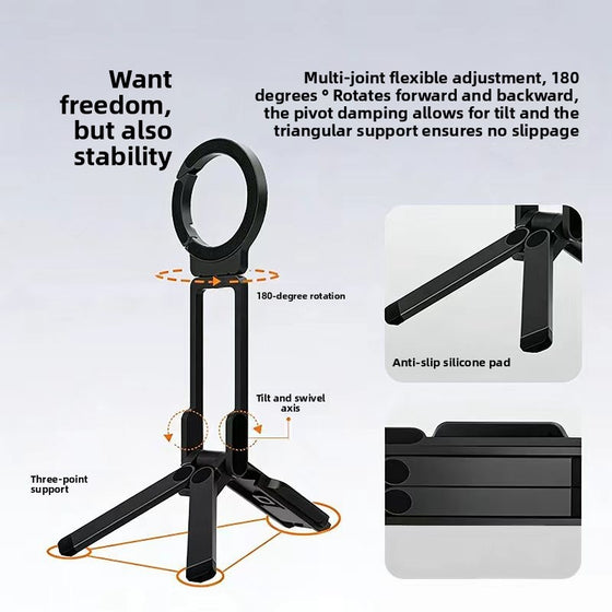 Magnetic Phone Holder with Rotatable Design product image 2