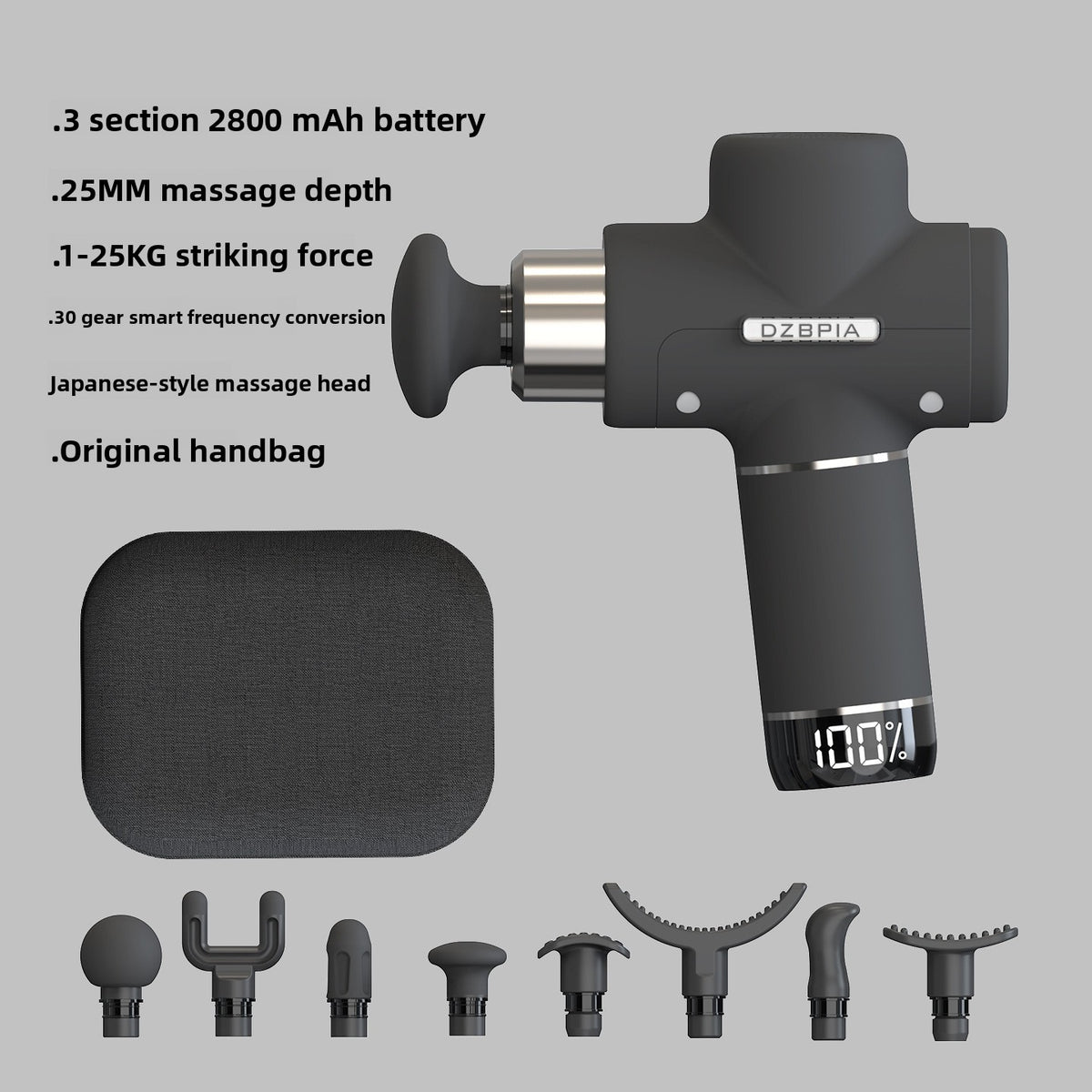 Muscle relaxation massager Health & Wellness product image 5