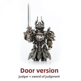 Metal Figurine Ornament