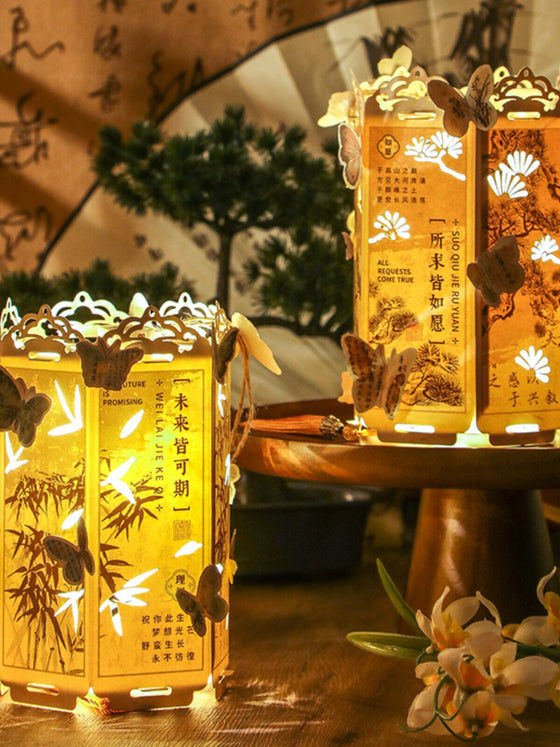 DIY lantern Decor product image 2