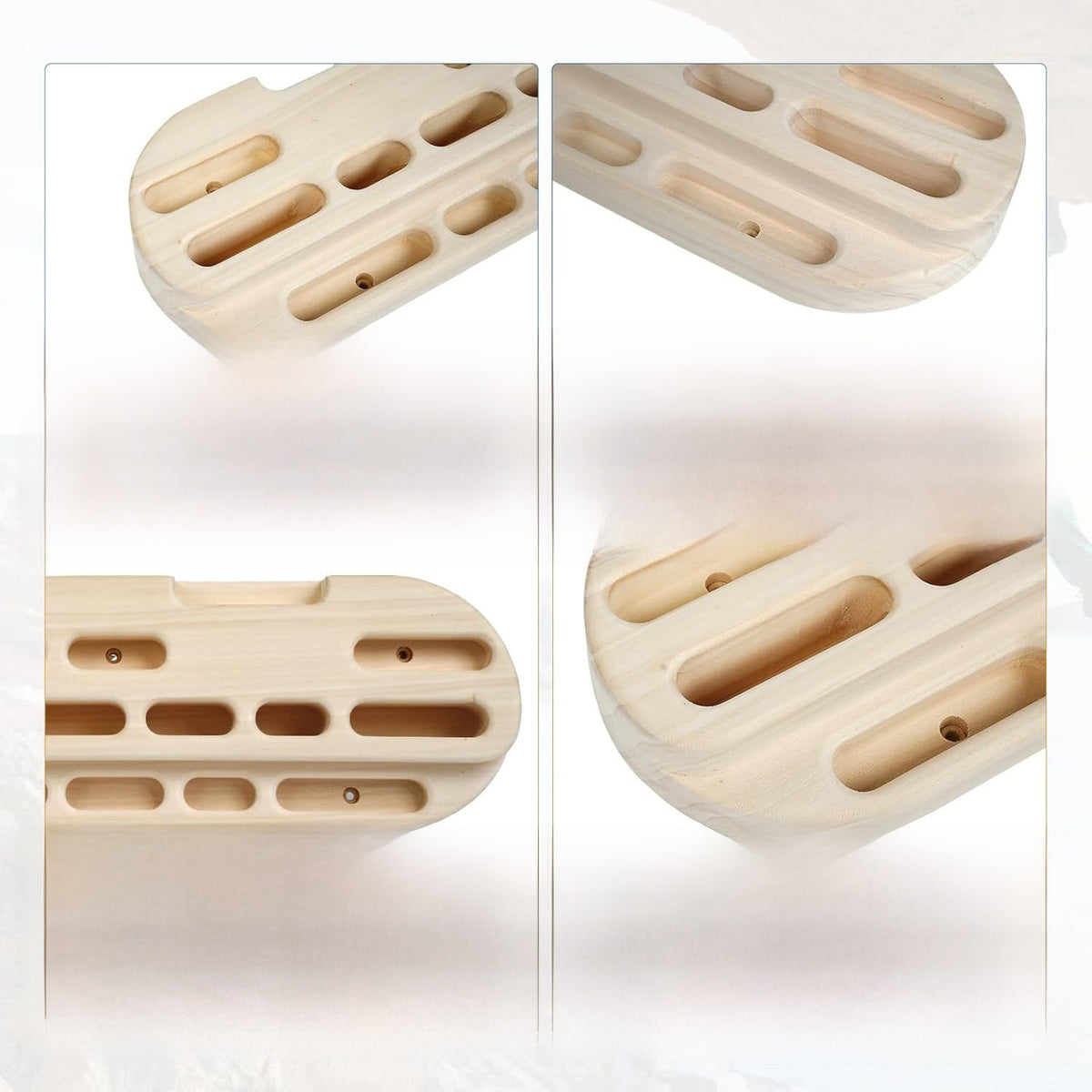 Fitness board stretchers