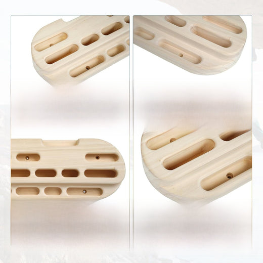Fitness board stretchers