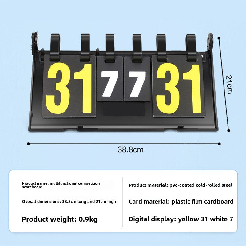 Flip Page Sports Scoreboard product image 8
