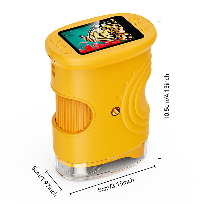 Handheld Digital Microscope